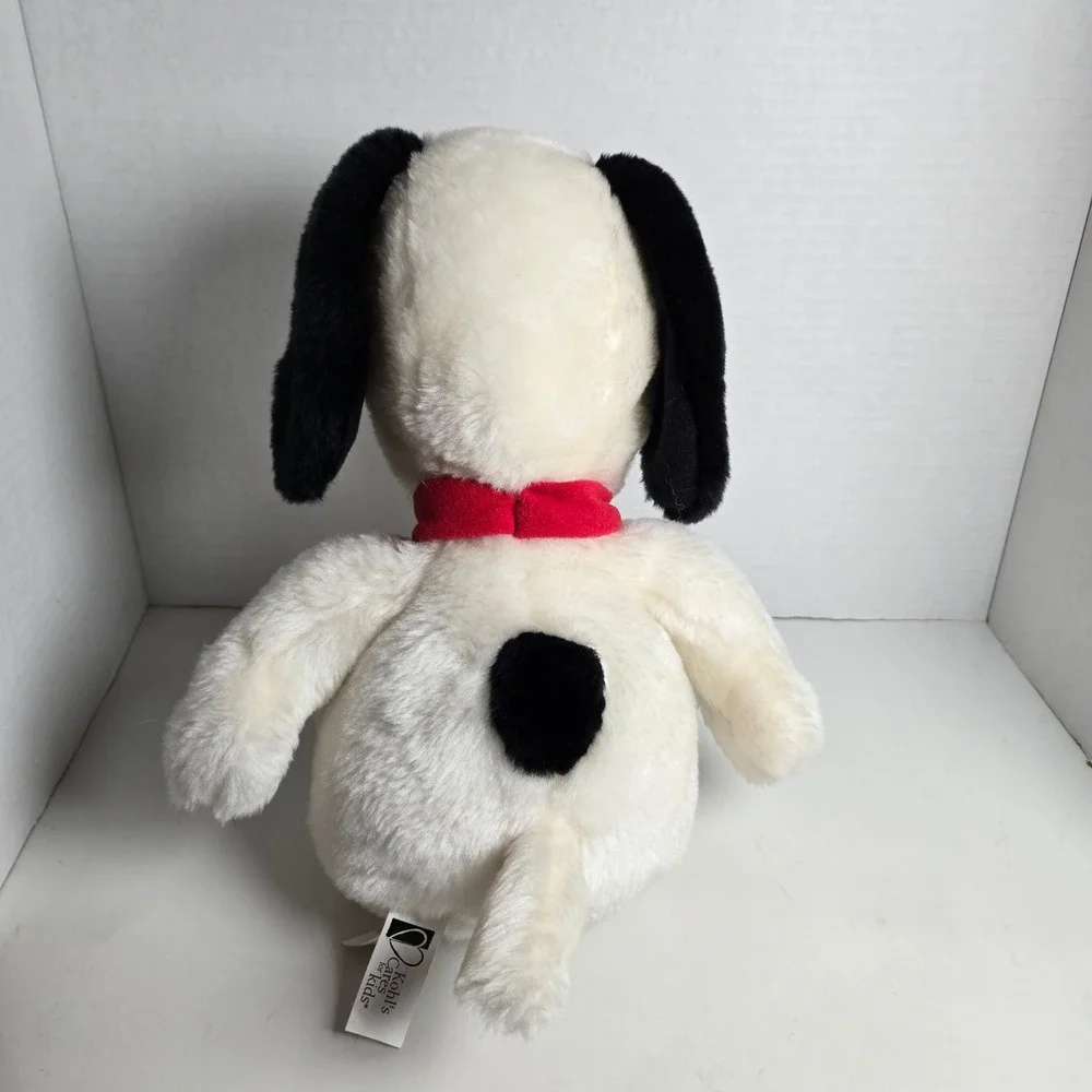 Peanuts Snoopy Kohls Cares 14